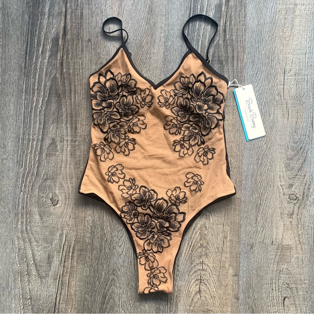 BEACH BUNNY Swimwear Eve One Piece